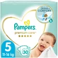 PAMPERS Baby Diapers Premium Care No.5 11-16 kg 30 pieces Value Pack
