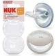 Sucette en silicone NUK pour 0-9 mois 2 pièces