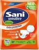 SANI Sensitive No3 Large 85-125cm ( 2 paquets de 12 pièces ) 24 pièces