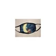 ROYALTY Fabric Mask Children's X-Mas Edition Blue Moon x1