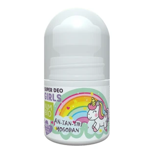 An-Tan-Tiri Mogodan roll-on deodorant voor kinderen, 30 ml, Nimbio