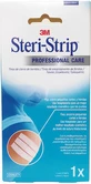 STERI-STRIP Professional Care 12mm x 10cm Trauma sluitstrips