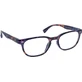 EYELEAD Lectura-Presbicia Gafas Tártaro-Negro Rojo Rojo E253 +2.25
