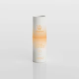 ETHELEO Natural Zinc Sunstick Sunset Beige Sunstick for Sensitive Zones SPF30 30g