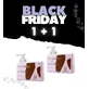 ETHELEO Body Cream Chocolate Feuchtigkeitsspendendes Duschgel mit Schokoladenduft 250ml 1 + 1 GESCHENK