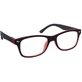 EYELEAD E235 Gafas Presbicia Negro-Rojo Granulado 3.00