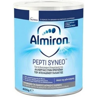 ALMIRON Pepti Syneo poedermelk voor melkeiwitallergieën 400g