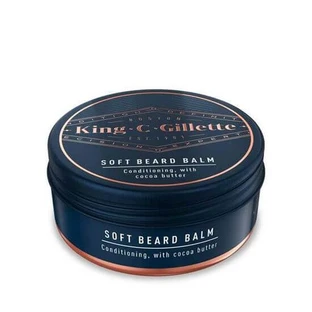 Gillette King C. Soft Beard Balm Men's Beard Balm 100ml