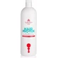 KALLOS Hair Pro Champú Tox con Queratina, Colágeno y Hialurónico 500ml