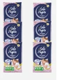 BABYLINO Pantalon Safe Nights Fille 8-13 Ans 30-48kg ( 6 Paquets de 14 pièces) 84 Pièces