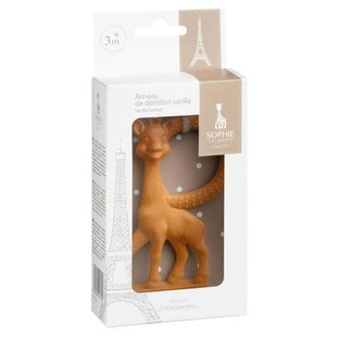 SOPHIE La Girafe Sophie Giraffe Giraffe Toothpaste Lily Vanilla - Orange