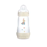 MAM Plastic Bottle Easy Start Anti-Colic Silicone Bottle 2+ Months 260ml 351SU1