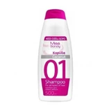 MISS SANDY Shampoo N.01 With Coconut 500ml