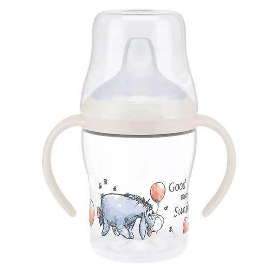 NUK Perfect Match PP Siliconen Fles voor 6+ Maanden 150ml