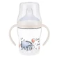 NUK Biberon din silicon PP Perfect Match pentru 6+ luni 150ml