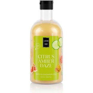LAVISH CARE Citrus Amber Daze Shower Gel 500ml
