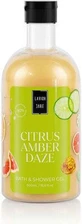LAVISH CARE Citrus Amber Daze Douchegel 500ml