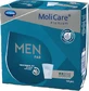 MOLICARE Premium Men Pad Pads for Men's Light Acne 2 Drops 14 Pieces