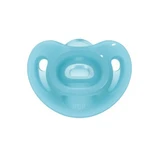 NUK Sensitive Silikon-Schnuller 0-6m in verschiedenen Farben - Blau