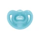 NUK Sensitive Silikon-Schnuller 0-6m in verschiedenen Farben - Blau