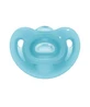 Suzeta NUK Sensitive Silicone 0-6m în diverse culori - albastru