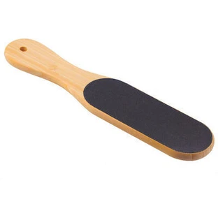 MOTA Voet Scheermes met houten handvat A6151