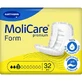 MOLICARE Premium Formulier Servetten 3 Druppels 32 Stuks