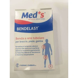 MED'S MEDICAL SOLUTION Bandage en maille pour le pied et la main