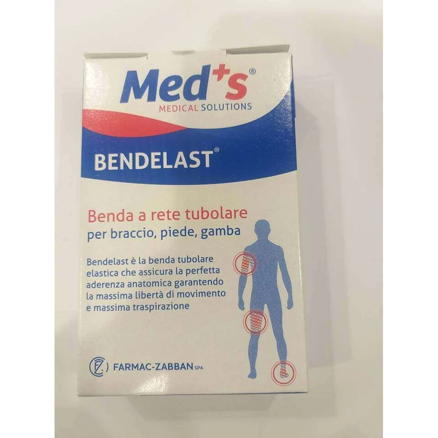 MED'S MEDICAL SOLUTION Bandage en maille pour le pied et la main