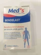 MED'S MEDICAL SOLUTION Vendaje de malla para pies y manos