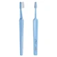 TEPE Cepillo de Dientes Select Cepillo de Dientes Compacto Mediano En Varios Colores - Azul