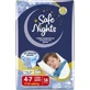 BABYLINO Pantalones Safe Nights Niño 3-4 Años 17-30kg 14 Piezas