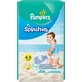 PAMPERS Baby Windeln-Badeanzüge für sicheres Schwimmen Splashers No.4-5 9-15Kgr 11 Stück