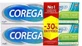 COREGA Ultra Frisse Droogcrème Voor Kunstgebitten 2x40gr