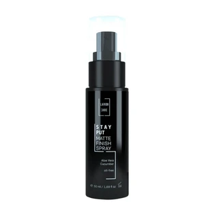 LAVISH CARE Stay Put Matte Finish Make-up Stabilisierungsspray 50ml