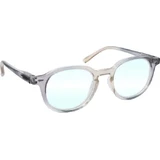 EYELEAD Presbyopia Glasses B233 White Bluelight +3.00