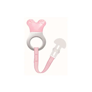 MAM Mini Glacière et Clip Polycrylique avec Eau et Ruban de Soutien Dès 2+ Mois 555G