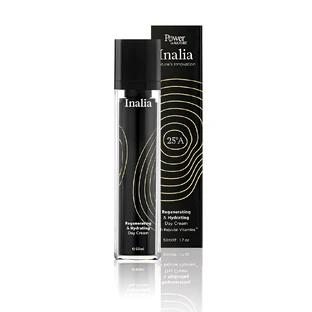 POWER HEALTH Inalia Cremă de zi regenerantă și hidratantă - Cremă de zi regenerantă și hidratantă 50ml