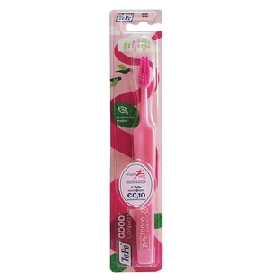 TEPE Zahnbürste That`s Good Compact Soft Pink Farbe