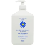 CAMOMILLA Blu Soft Shower Bath, Soft Shower Bath with Chamomile for Daily Use 500ml