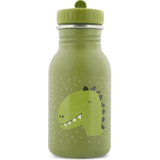 TRIXIE Flasche Edelstahl-Flaschenwärmer Mr. Dino 350ml