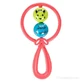 SOPHIE LA GIRAFE Sonajero 2 Bolas Con 2 Bolas