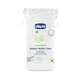 CHICCO Baby Moments Lingettes en coton doux x60