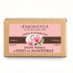 Vegetable soap with almond oil, 100g, L&#39;Erboristica