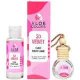 ALOE COLORS So Velvet Car Perfume 30ml