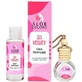 ALOE COLORS Perfume de coche So Velvet 30ml
