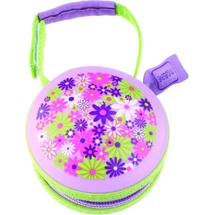 MAM Pod - Étui de transport pour 2 sucettes de différentes couleurs - Violet