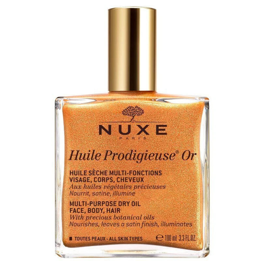 Nuxe Huile Prodigieuse OR 100ml
