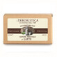 Vegetable soap with milk protein, 100g, L&#39;Erboristica