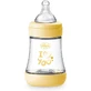 CHICCO Plastic Bottle With Silicone Nipple For 0+ Months 150ml